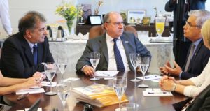 IMG 4676 3 300x159 - Fecomércio SC recebe embaixador da Grécia para prospectar parcerias estratégicas