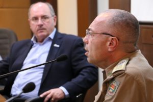Site 2 300x200 - Fecomércio SC recebe secretário de segurança pública, que preside Colegiado em SC