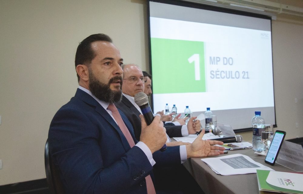 2 1000x640 - Fecomércio SC e MP estreitam relações institucionais