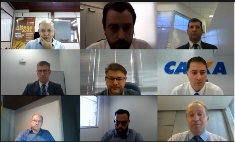 Imagem LIVE CAIXA 768x465 - Superintendente da Caixa Econômica detalha nova linha de crédito para pequenos negócios