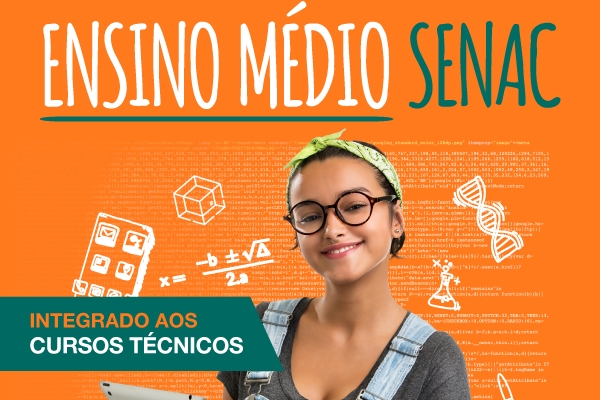 Aprender Ciências no Ensino Médio Senac