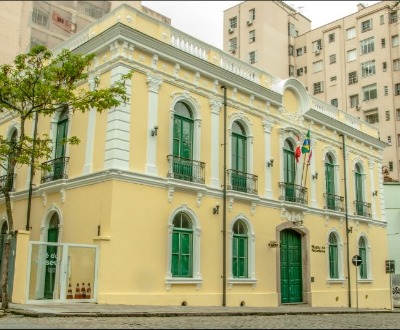 museu2 - Sesc e Prefeitura inauguram Museu de Florianópolis nesta terça-feira (23)