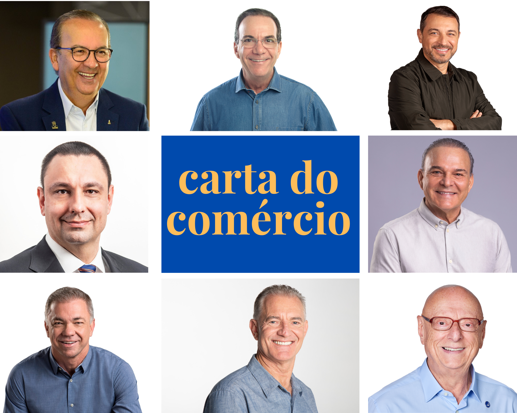 carta do comércio 2022