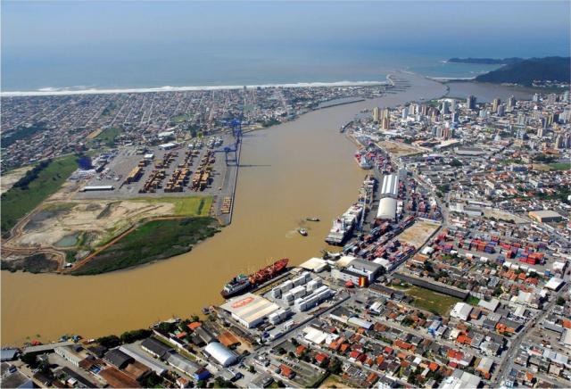 porto de itajaí
