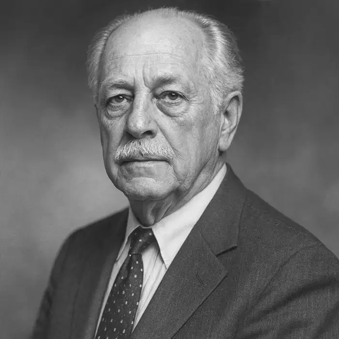 Presidente Charles Edgar Moritz (In memoriam)