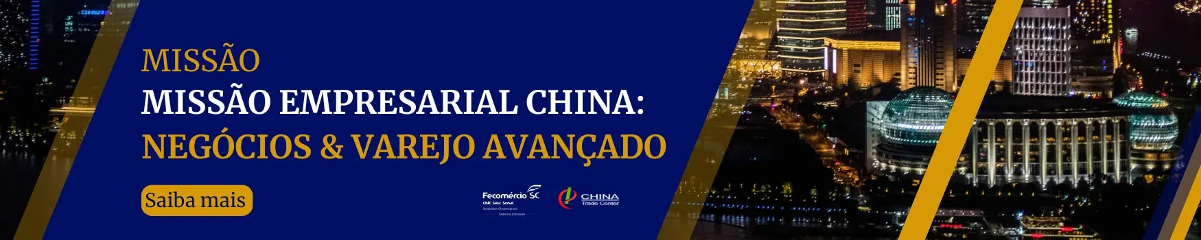 Missão Empresarial China